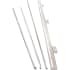 Frigidaire 11NBSTGSSS - Front Control Gas Range Stainless Steel 4-Piece Trim Kit