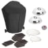Evo America 120100PROCART - The Essential Accessory Bundle For Professional Wheeled Cart