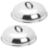 Evo America 120116AC - Evo Stainless Steamer/Cooking Covers