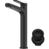 Kraus Indy™ Series KVF1410MB - 11 Inch Single Handle Vessel Bathroom Faucet