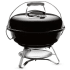 Weber 1211001 - Angled View - Jumbo Joe Charcoal Grill 18"