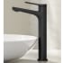 Kraus Indy™ Series KVF1410MB - 11 Inch Single Handle Vessel Bathroom Faucet