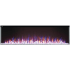 Napoleon Trivista™ NEFL60HWW - Three Sided Built In Electric Fireplace