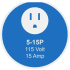 LG LP1025WSSM - 10,200 BTU Smart Portable Air Conditioner