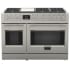 Fulgor Milano Sofia Series F6PGR486GS2 - 48 Inch Freestanding Professional Gas Range