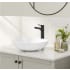Kraus Indy™ Series KVF1410MB - 11 Inch Single Handle Vessel Bathroom Faucet