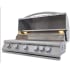 Blaze BLZ5LTE3LP - 40 Inch 5 Burner Premium LTE Liquid Propane Grill