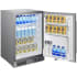 Blaze BLZSSRF2043 - 20 Inch Outdoor Rated Refrigerator