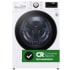 LG LGWADREHWA4002W1 - 27 Inch Smart Front Load Washer with 4.5 Cu. Ft. Capacity