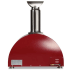 Coyote C1PZ30HRLP - 30 Inch Hybrid Multi-Fuel Outdoor Liquid Propane Pizza Oven