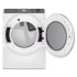 Whirlpool WGD6720RW - 7.4 cu ft Capacity Smart Gas Dryer