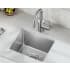 Kraus KHU63115 - 14 Inch Undermount Single Bowl