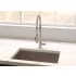 ZLINE SRS27S - 27 Inch Undermount Single Bowl Scratch Resistant Stainless Steel Kitchen Sink