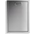 Lynx Classic Storage Collection L20TR - 20 Inch Lynx Trash &amp; Recycle Bin
