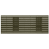 GE Zoneline RAG42PD - 42 Inch Architectural Polycarbonate Rear Grille