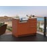 Fire Magic E251I1Z1EID - 19 Inch Built In Electric Grill
