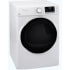 Element EFD8027GBW - 27 Inch Front Load Gas Dryer