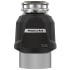 KitchenAid KGCP334RXX - 3/4 HP Continuous Feed Garbage Disposal