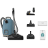 Miele Guard L1 12811590 - Guard L1 Nordic Blue Canister Vacuum Cleaner