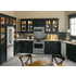 GE Cafe Series CGS985SETSS - 30 Inch Slide-In Café™ Series Gas Range Lifestyle View