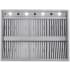 Blaze BLZ36VHOOD2 - 36 Inch Stainless Steel Outdoor Vent Hood