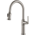 Kraus Sellette KPF1682SFS - Traditional Single Handle Pull-Down Kitchen Faucet in Spot Free Stainless Steel