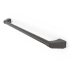 Wildfire RHCB - Chrome Black Refrigerator Pull Handle
