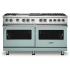 Viking 5 Series VDR5606GQSPLP - 60 Inch Dual Fuel Range with 6 Sealed Burner