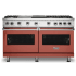 Viking 5 Series VGR5606GQSC - 60 Inch Natural Gas Range