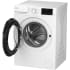 Blomberg BLWM242300SWG - 24 Inch Compact Front Load Washer