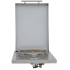 Blaze LTE BLZSB1LTE3NG - 12 Inch Built In Natural Gas Single Side Burner