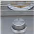 Blaze LTE BLZSB1LTE3NG - 12 Inch Built In Natural Gas Single Side Burner