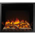 Napoleon Elevation NEFB42HMF - 42 Inch Built In Electric Fireplace
