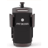 Pit Boss 10796 - 26 Inch Mahogany Vertical Barrel Charcoal Smoker