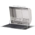Kenyon Texan Series B70460WHNH - 29 Inch Electric Split Lid Grill