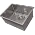 ZLINE SRS23S - 23 Inch Undermount Single Bowl Scratch Resistant Stainless Steel Kitchen Sink