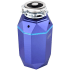 Forno Acqua Bright Diamond WDD075TA1AM - 3/4 HP Super Quiet Corded Garbage Disposal