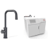 Zip CUBEPLUSBC120VMB - HydroTap Boiling, Chilled for Residential and Small Commercial - Base Module with Cube Plus Tap - Matte Black