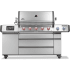 Napoleon PRESTIGE PRO™ 665 Series PRO665VXRSIBNSS - 77 Inch Natural Gas Grill