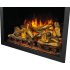 Napoleon Elevation NEFB36HMF - 36 Inch Built In Electric Fireplace