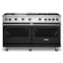 Viking 5 Series VGR5606GQANLP - 60 Inch Liquid Propane Range