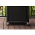 Weber 1502068 - 52 Inch Freestanding Gas Grill with 533 sq. in Cooking Area