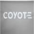 Coyote CCVRSBBIG - Gray Cover for 30 Inch Built-In Flat Top Grill