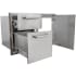 Coyote C3CD2DC36 - 36 Inch Access Door &amp; Double Drawer Combo