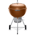 Weber Original 14402001 - Original Kettle® 22 Inch Freestanding Premium Charcoal Grill with 363 sq. in. Total Cooking Area