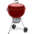 Weber Original 14403001 - Original Kettle Premium 22 Inch Freestanding Charcoal Grill with 363 sq. in. Total Cooking Area