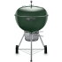 Weber Original 14407001 - Original Kettle® 22 Inch Freestanding Premium Charcoal Grill with 363 sq. in. Total Cooking Area
