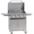 Bull 73011 - 30 Inch Freestanding Natural Gas Griddle
