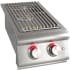 Blaze Premium LTE+ BLZSB2LTEPLUSLP - 12 Inch Built In Liquid Propane Double Side Burner