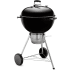 Weber 14501001 - Master-Touch 22 Inch Freestanding Charcoal Grill Porcelain-Enameled Lid &amp; Bowl